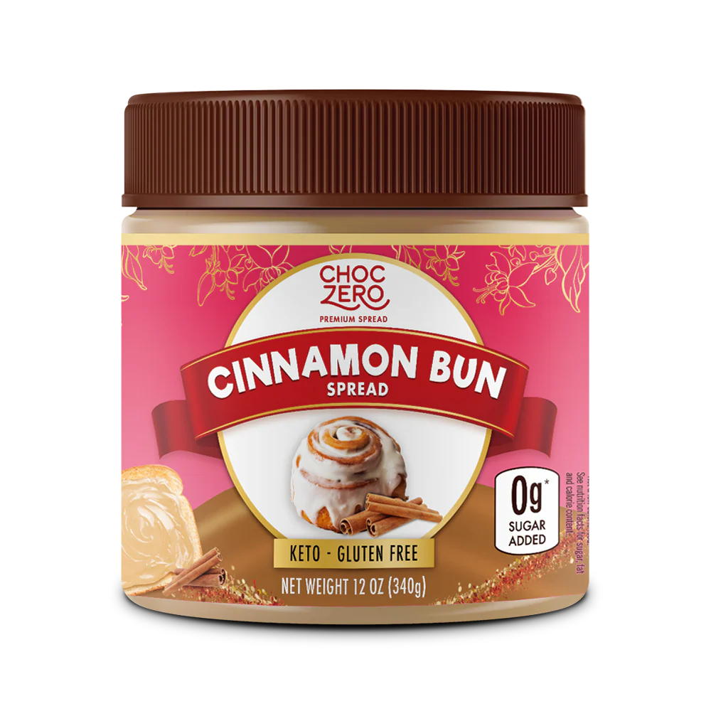 Cinnamon Bun Spread