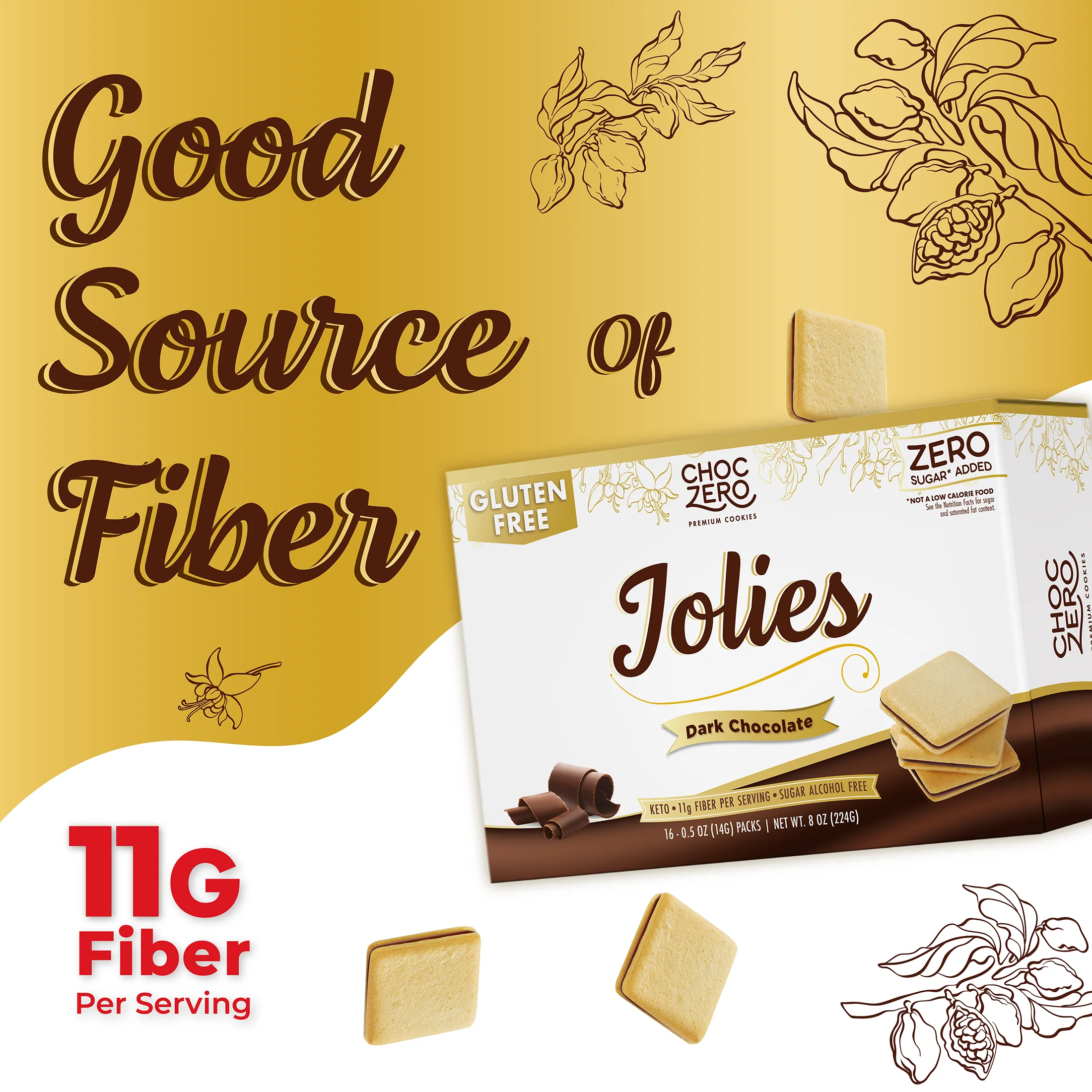 Dark Chocolate Jolies - Image 5