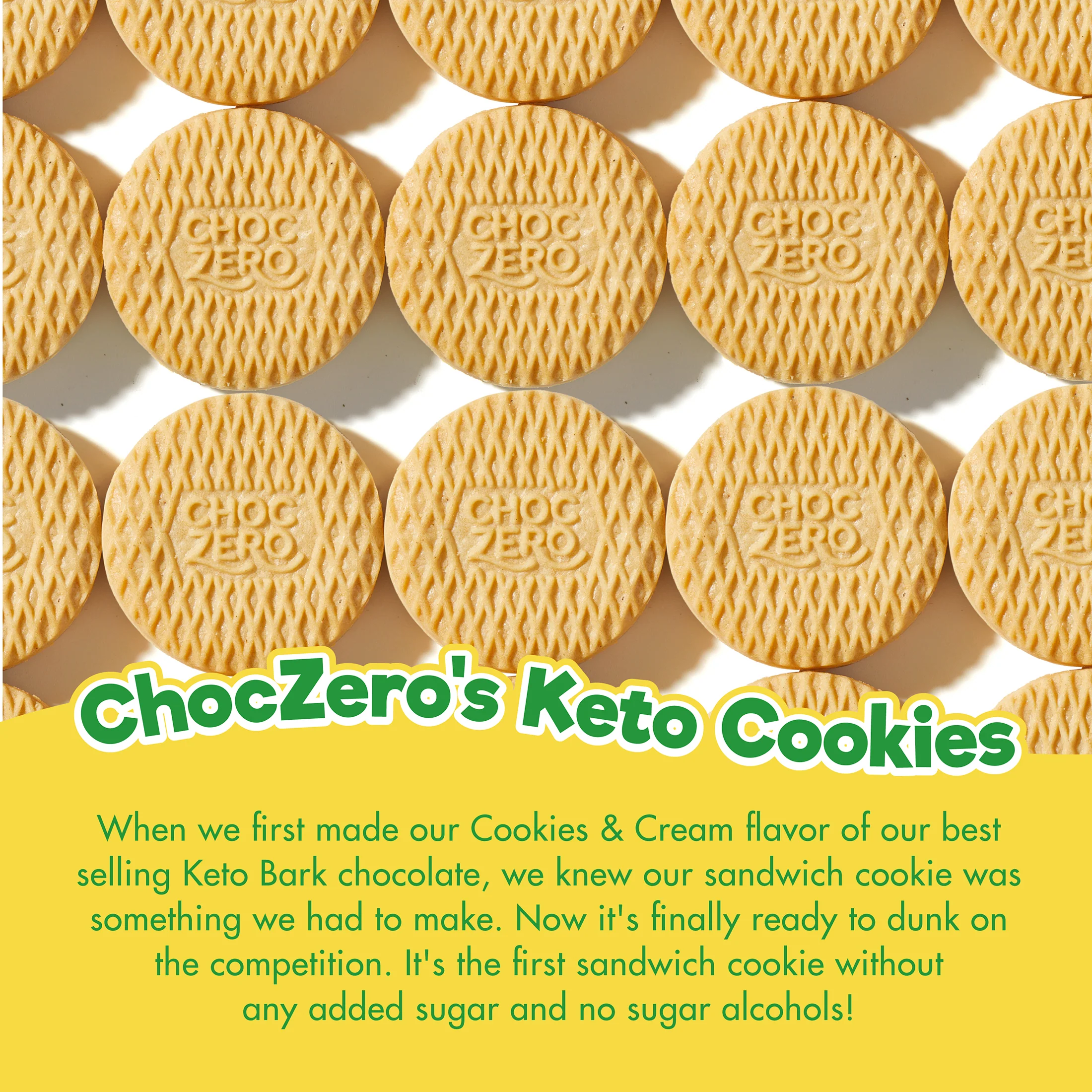 Dunkies Lemon Sandwich Cookies - Image 4