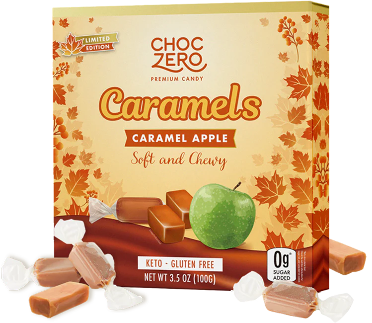 Green Apple Caramels - Image 3