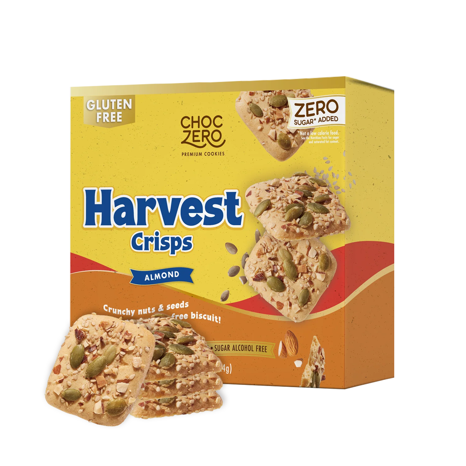 Harvest Crisps Cookies