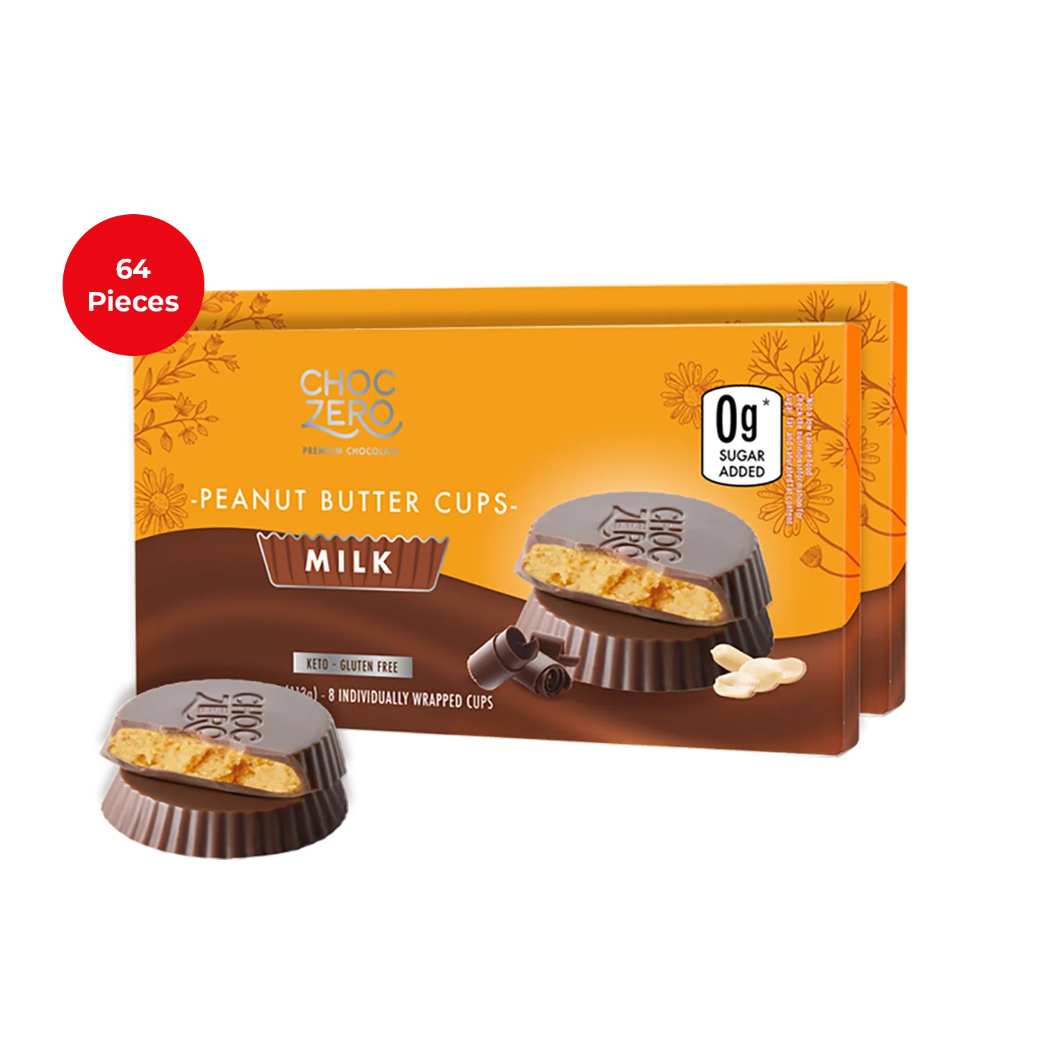 Milk Chocolate Peanut Butter Cups - Image 6