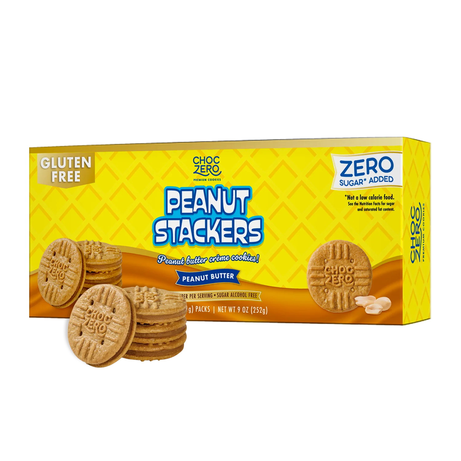 Peanut Stackers