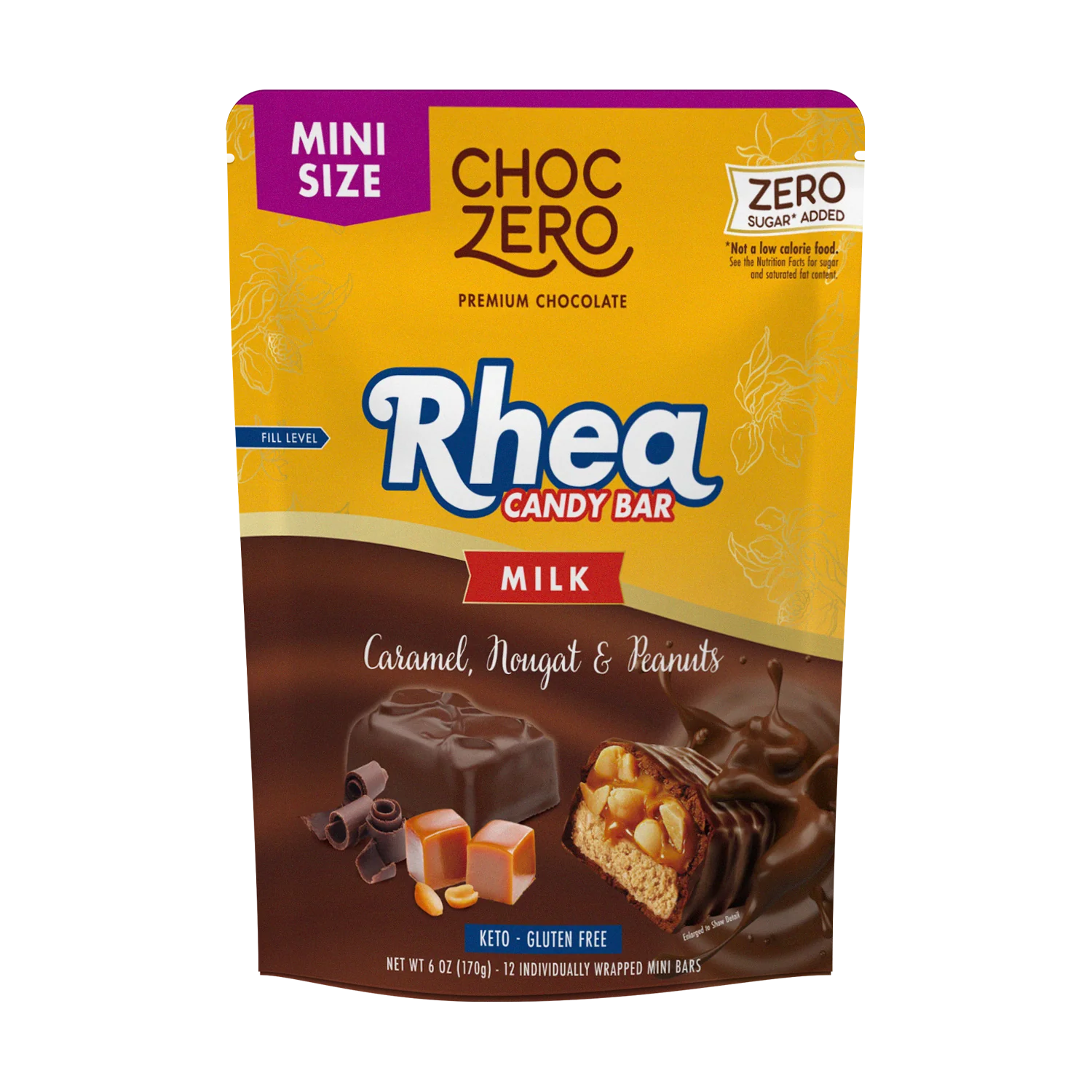 Rhea Mini Bars Bag