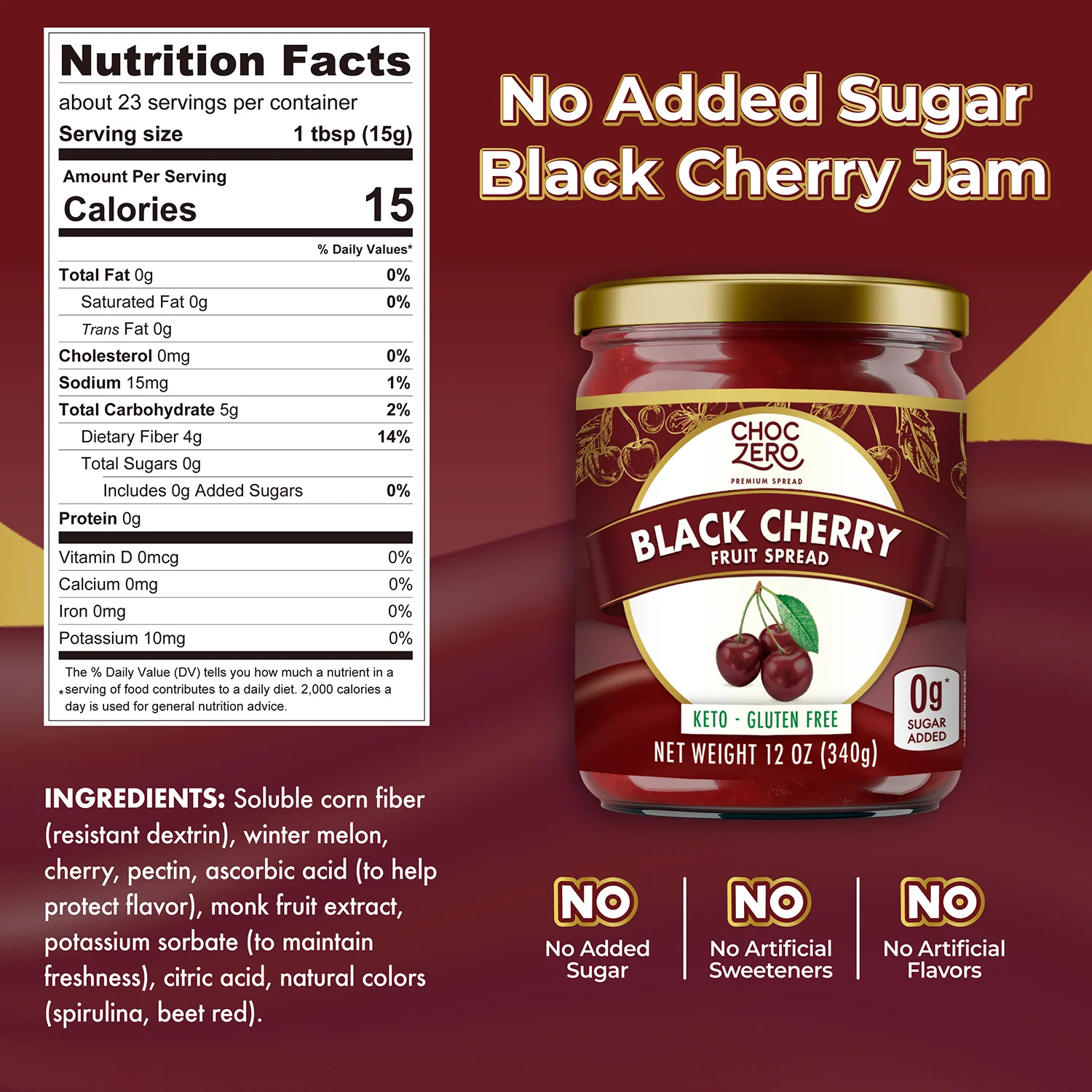 Cherry Jam - Image 2