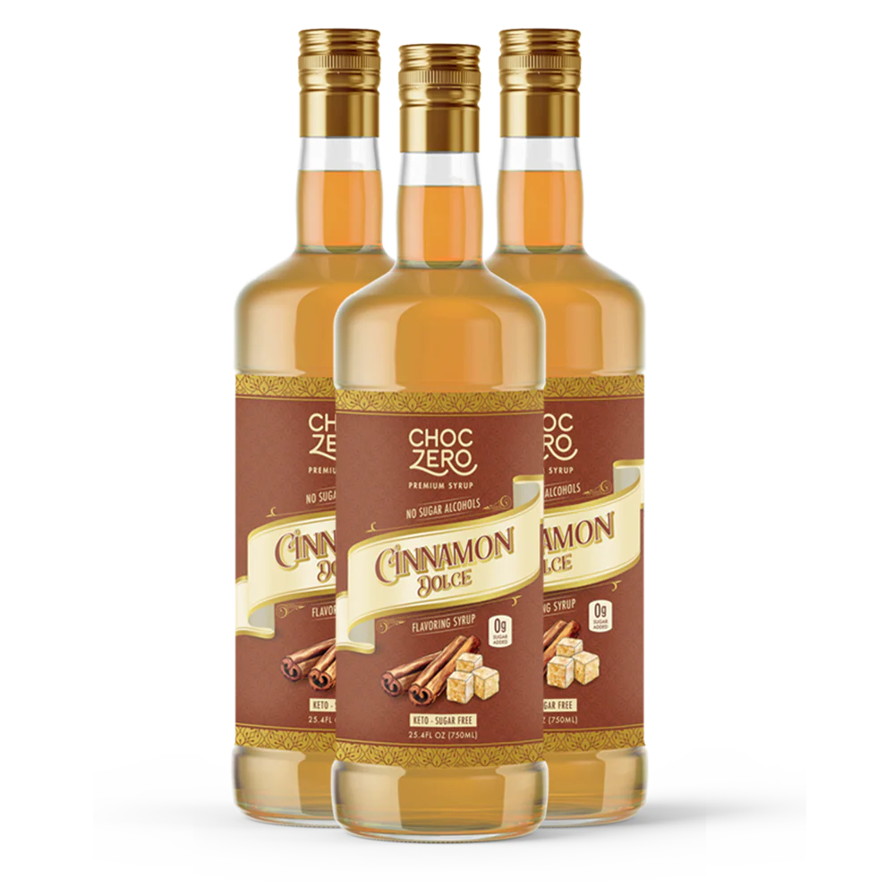 Sugar Free Cinnamon Dolce Coffee Syrup - Image 6