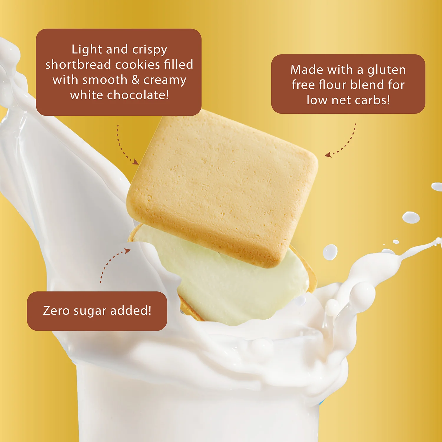 White Chocolate Jolies - Image 4