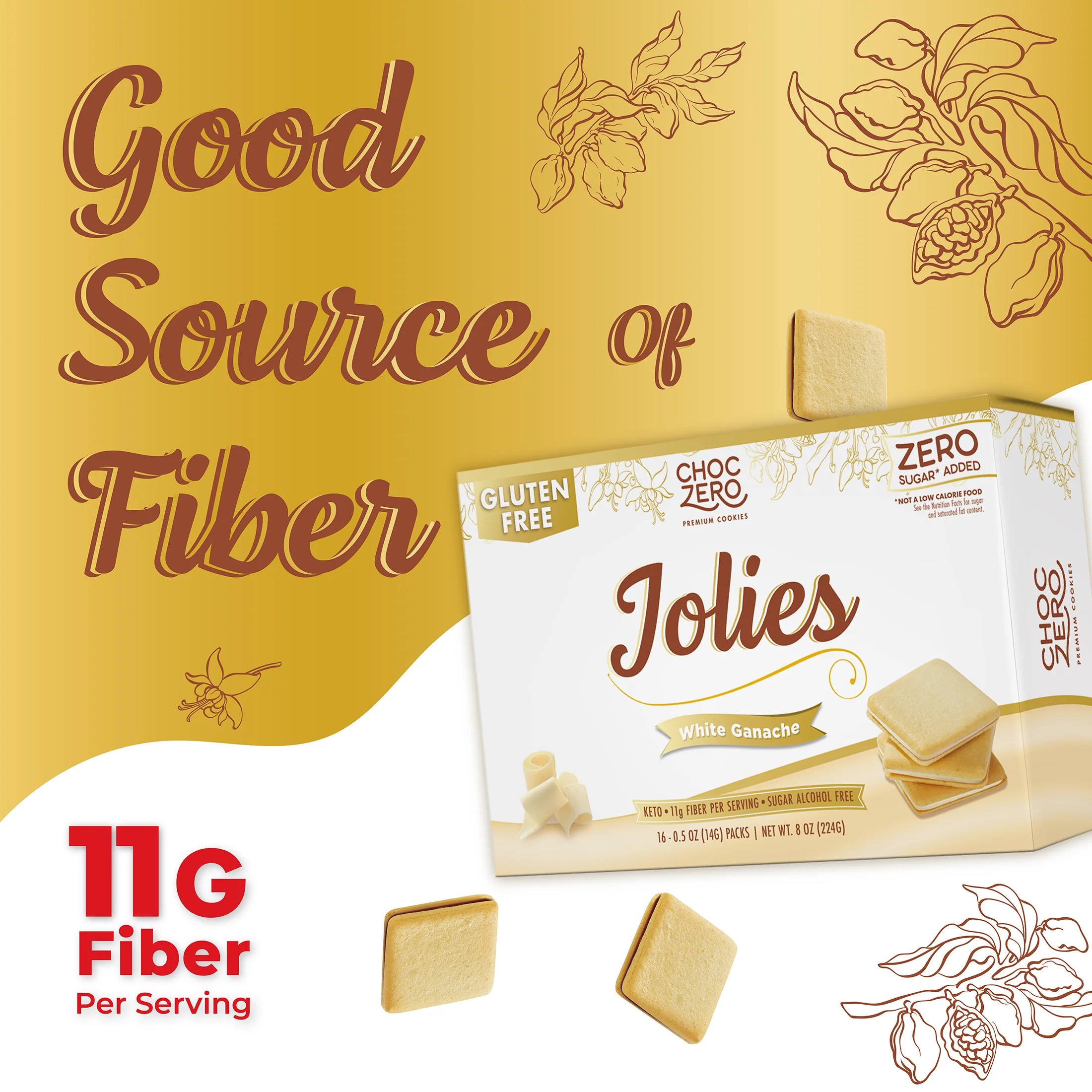 White Chocolate Jolies - Image 5